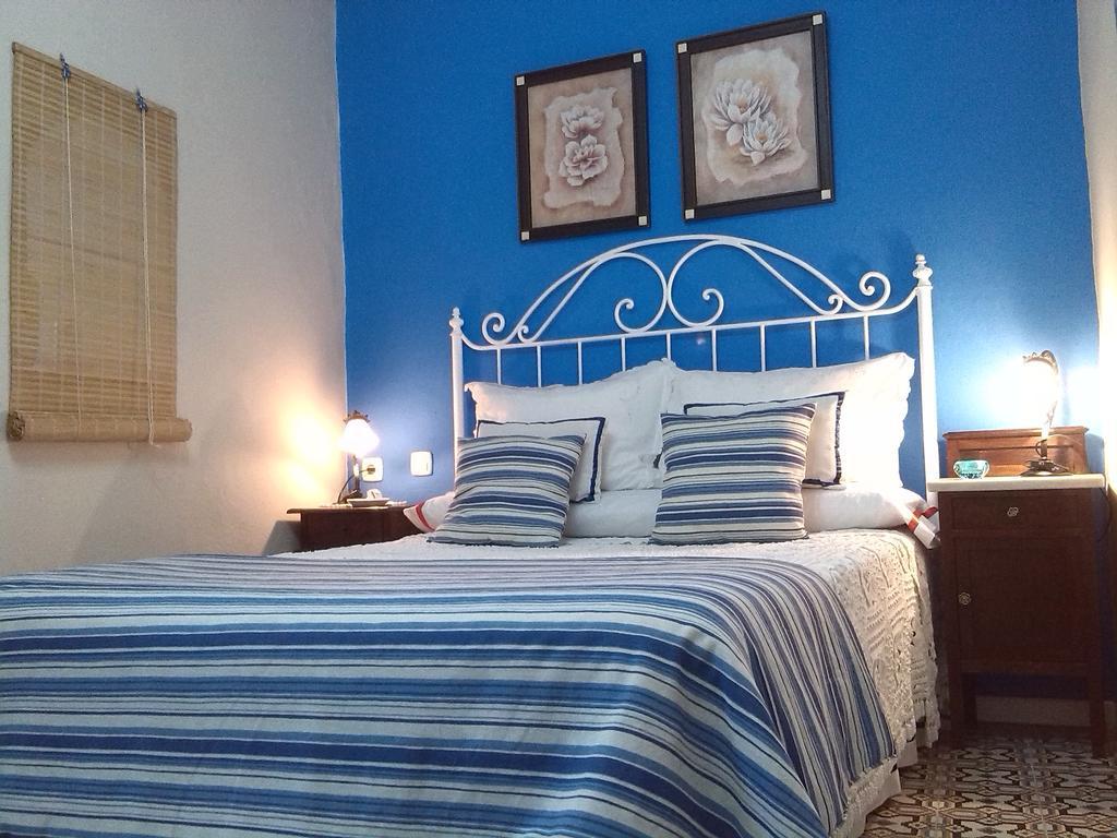 Casa Andrea La Abuela Apartamento Vejer de la Frontera Quarto foto