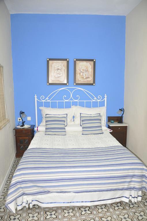 Casa Andrea La Abuela Apartamento Vejer de la Frontera Quarto foto