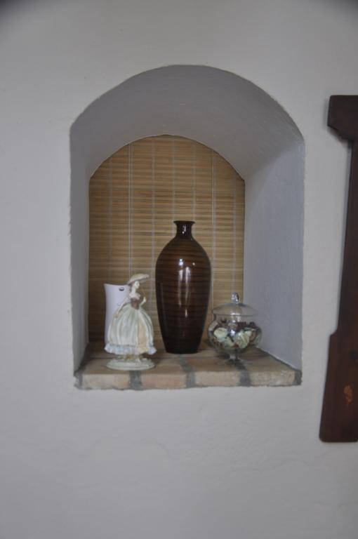 Casa Andrea La Abuela Apartamento Vejer de la Frontera Quarto foto