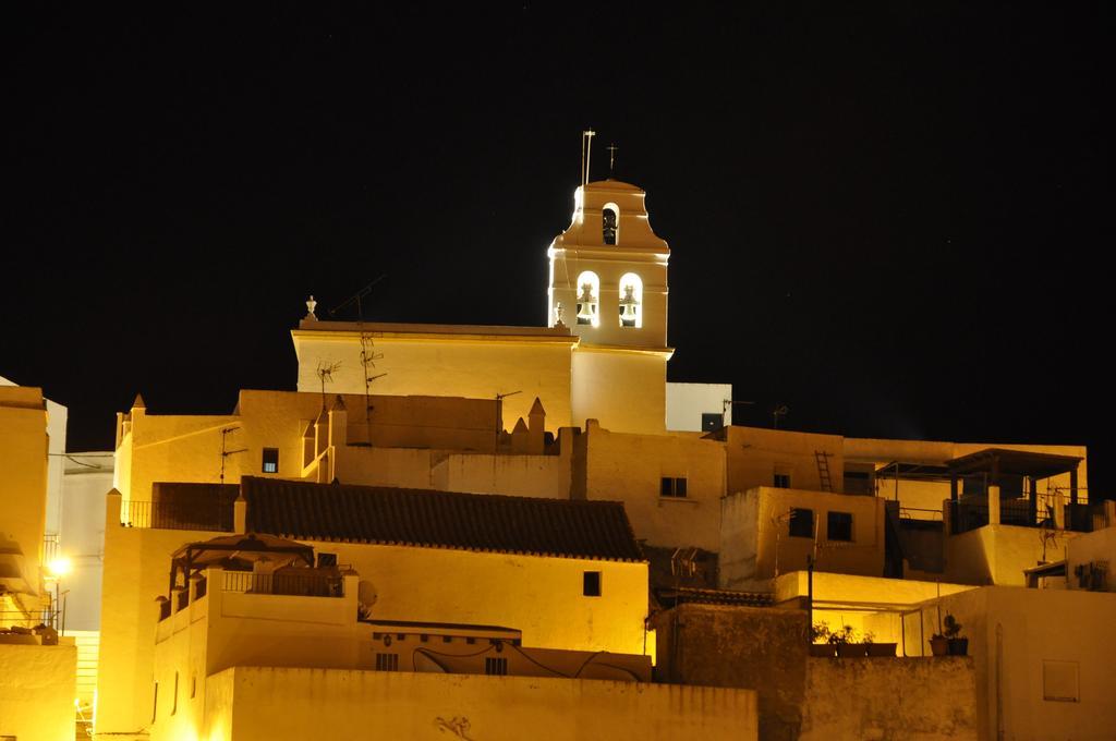 Casa Andrea La Abuela Apartamento Vejer de la Frontera Quarto foto