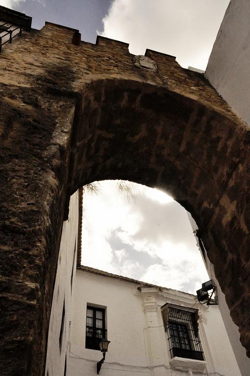 Casa Andrea La Abuela Apartamento Vejer de la Frontera Exterior foto