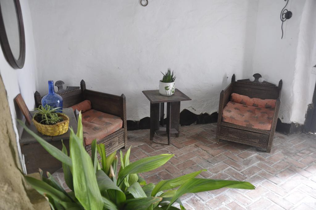 Casa Andrea La Abuela Apartamento Vejer de la Frontera Quarto foto