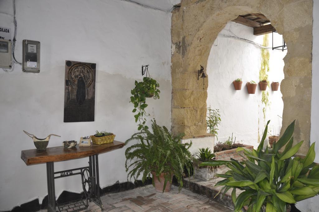 Casa Andrea La Abuela Apartamento Vejer de la Frontera Quarto foto