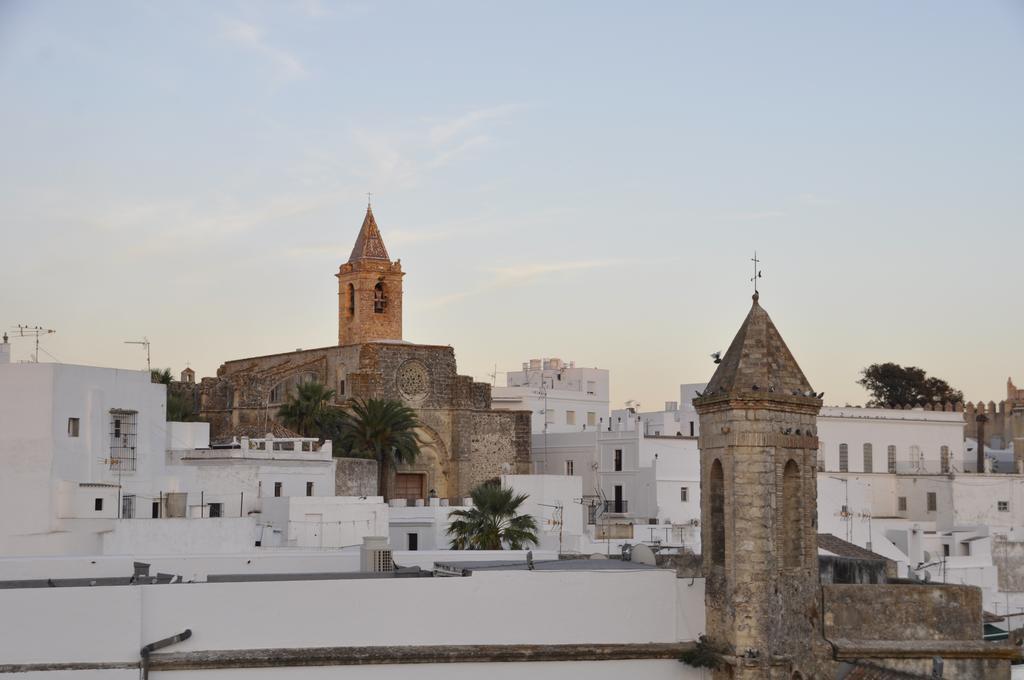 Casa Andrea La Abuela Apartamento Vejer de la Frontera Quarto foto