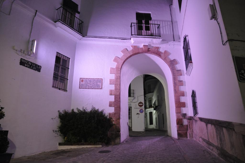 Casa Andrea La Abuela Apartamento Vejer de la Frontera Quarto foto