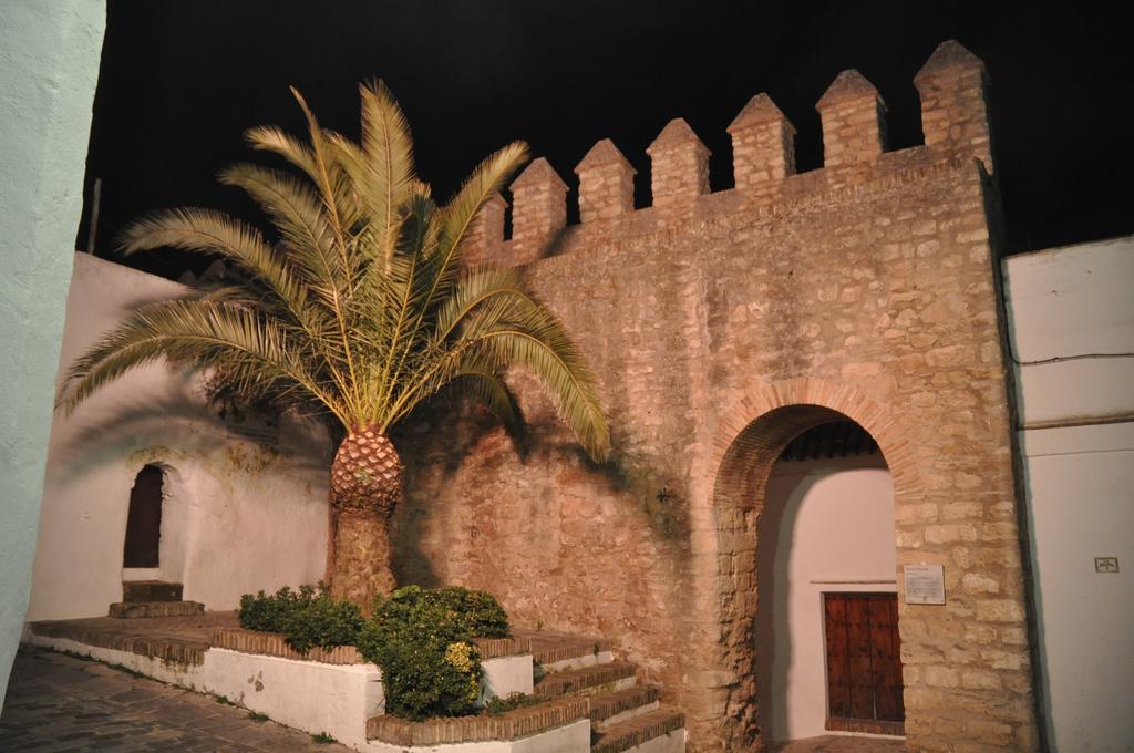 Casa Andrea La Abuela Apartamento Vejer de la Frontera Quarto foto