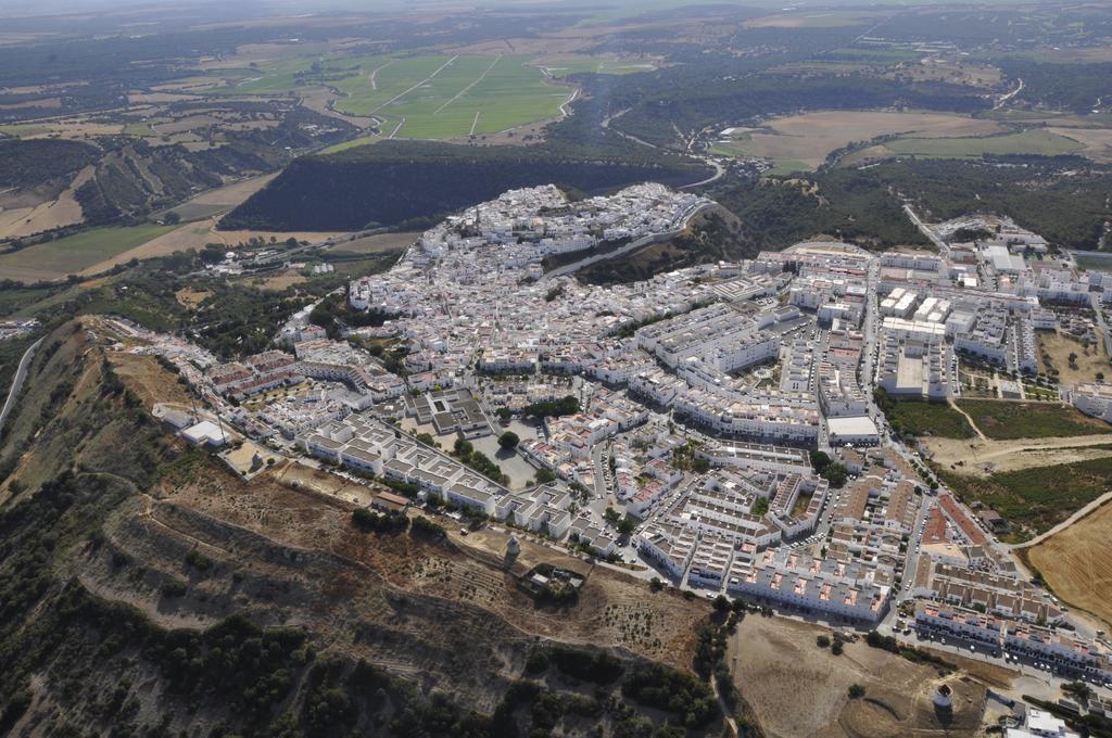 Casa Andrea La Abuela Apartamento Vejer de la Frontera Quarto foto