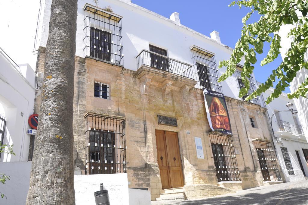 Casa Andrea La Abuela Apartamento Vejer de la Frontera Quarto foto