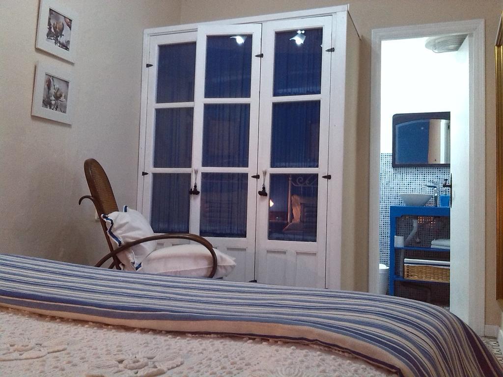 Casa Andrea La Abuela Apartamento Vejer de la Frontera Exterior foto