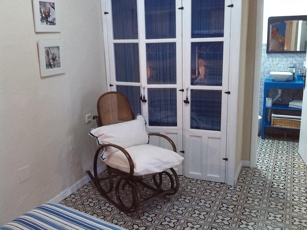Casa Andrea La Abuela Apartamento Vejer de la Frontera Exterior foto