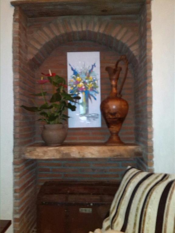 Casa Andrea La Abuela Apartamento Vejer de la Frontera Exterior foto