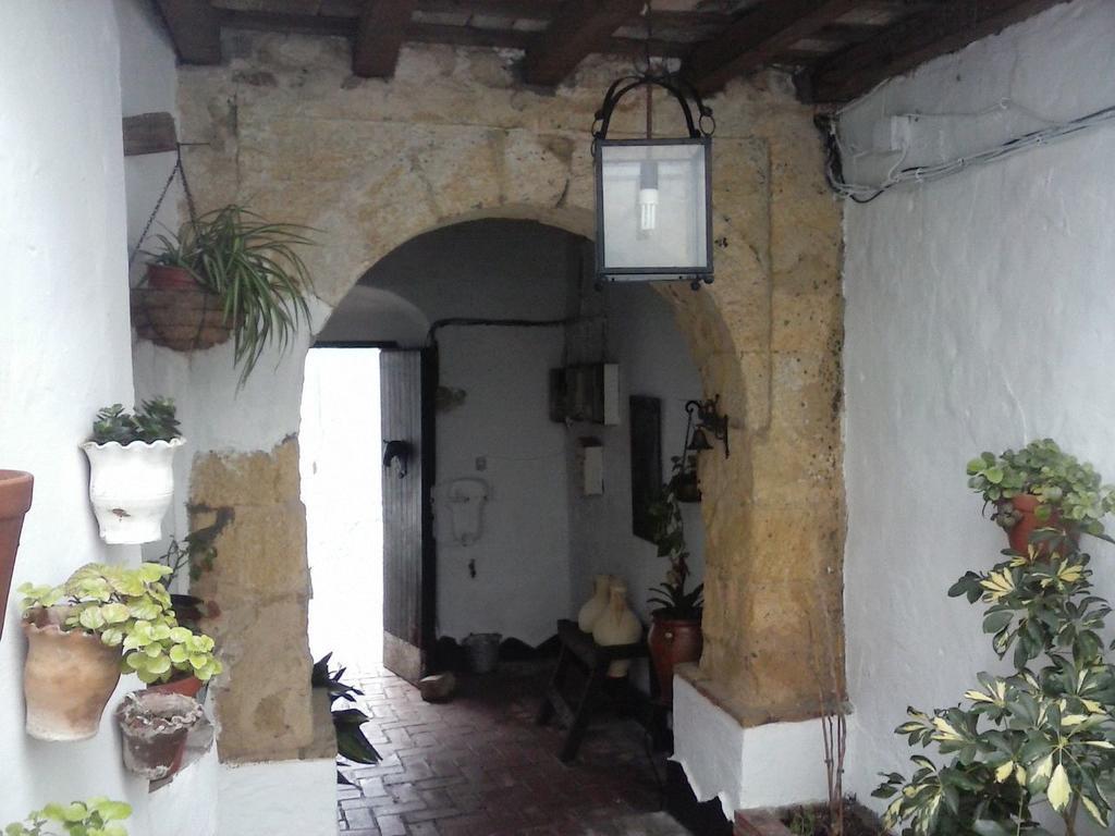 Casa Andrea La Abuela Apartamento Vejer de la Frontera Exterior foto