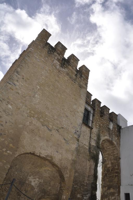 Casa Andrea La Abuela Apartamento Vejer de la Frontera Quarto foto